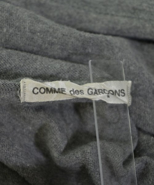 COMME des GARCONS เสื้อยืด/เสื้อท็อปส์