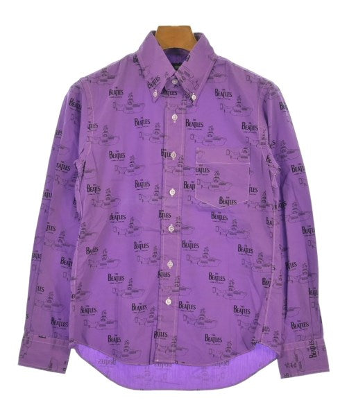 COMME des GARCONS เสื้อลำลอง