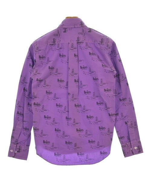 COMME des GARCONS เสื้อลำลอง
