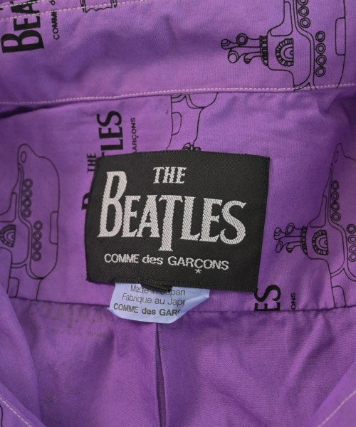 COMME des GARCONS เสื้อลำลอง