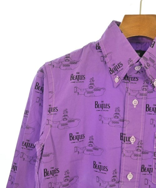 COMME des GARCONS เสื้อลำลอง