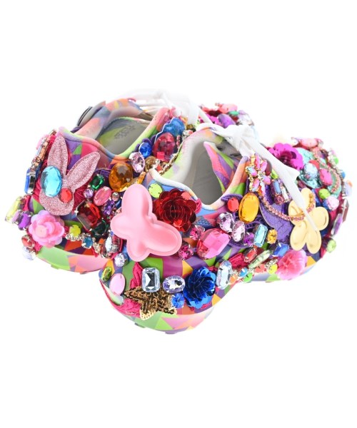 COMME des GARCONS รองเท้าผ้าใบ