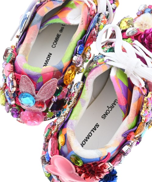 COMME des GARCONS รองเท้าผ้าใบ