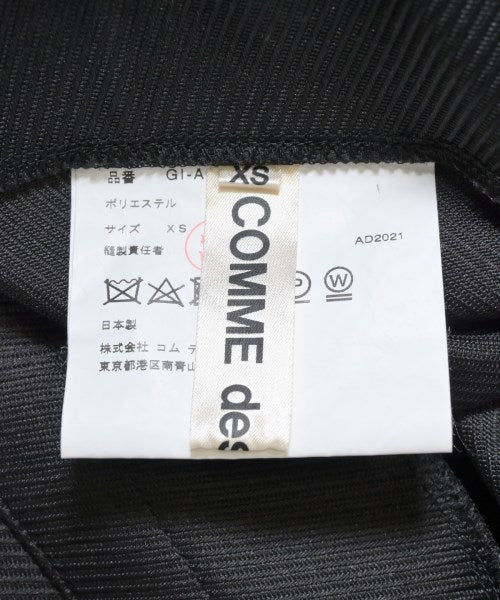 COMME des GARCONS ชุดเดรส