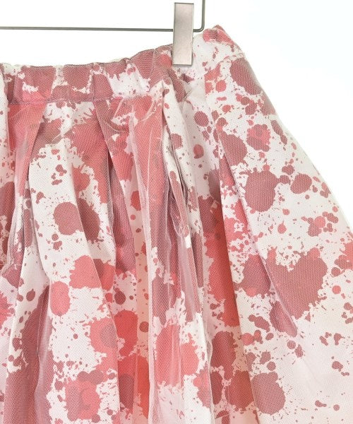 COMME des GARCONS กระโปรงยาว/แม็กซี่ยาว