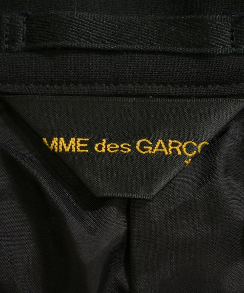 COMME des GARCONS เบลเซอร์/แจ็คเก็ตสูท
