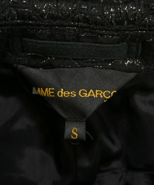 COMME des GARCONS แจ็คเก็ตลำลอง