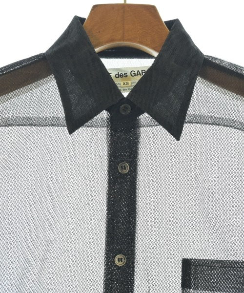 COMME des GARCONS เสื้อลำลอง