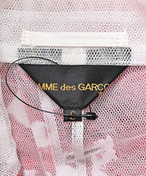 COMME des GARCONS แจ็คเก็ตลำลอง