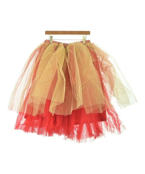 COMME des GARCONS กระโปรงยาวถึงเข่า