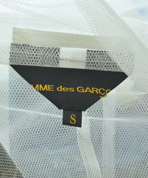 COMME des GARCONS เสื้อโค้ทเชสเตอร์ฟิลด์