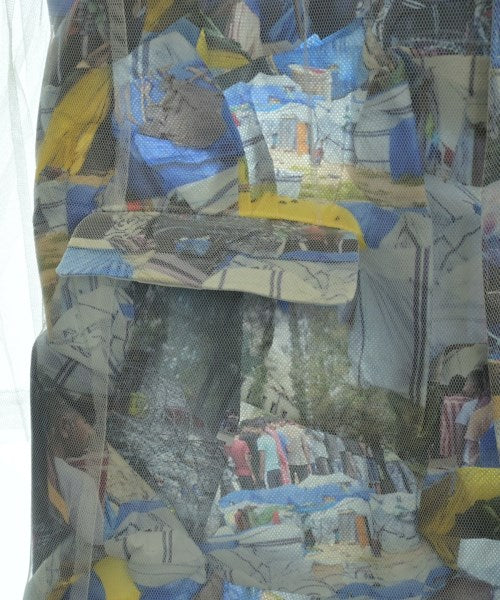 COMME des GARCONS เสื้อโค้ทเชสเตอร์ฟิลด์