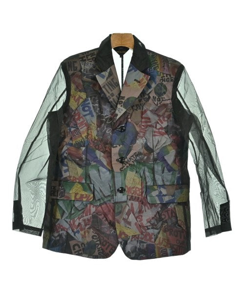 COMME des GARCONS แจ็คเก็ตลำลอง