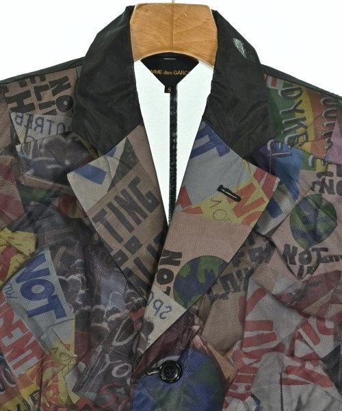 COMME des GARCONS แจ็คเก็ตลำลอง