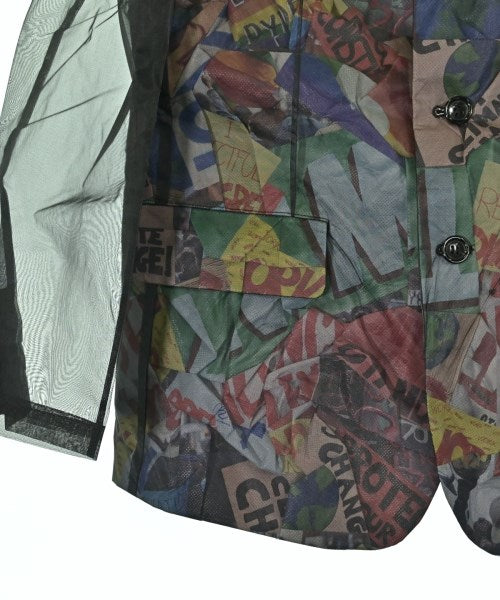 COMME des GARCONS แจ็คเก็ตลำลอง