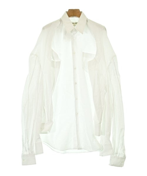 COMME des GARCONS เสื้อลำลอง