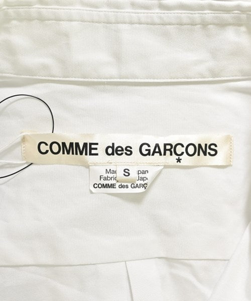 COMME des GARCONS เสื้อลำลอง