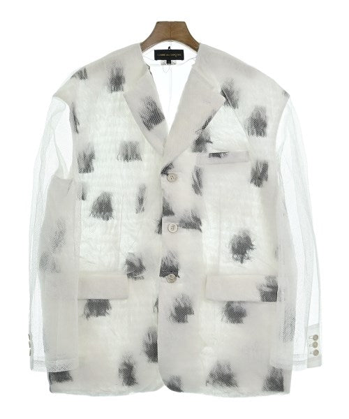 COMME des GARCONS แจ็คเก็ตลำลอง