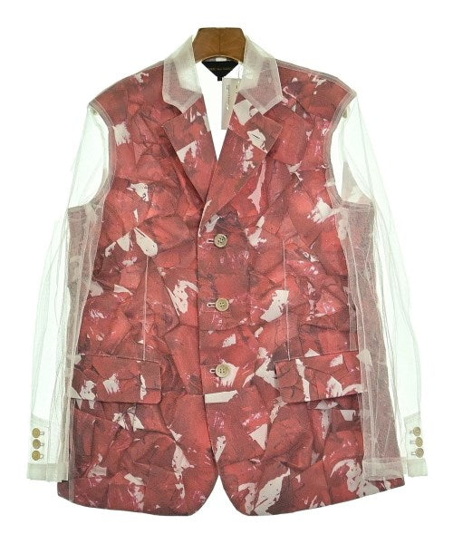 COMME des GARCONS แจ็คเก็ตลำลอง