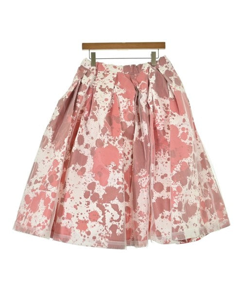 COMME des GARCONS กระโปรงยาวถึงเข่า