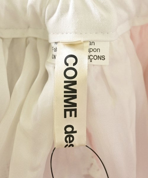 COMME des GARCONS กระโปรงยาวถึงเข่า