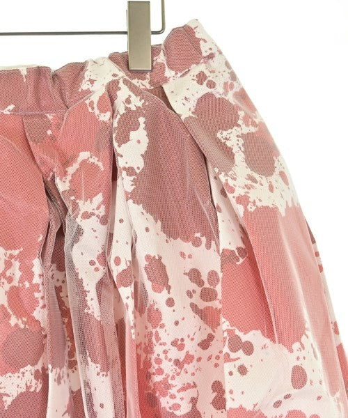 COMME des GARCONS กระโปรงยาวถึงเข่า