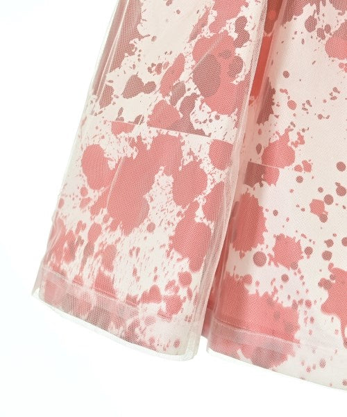 COMME des GARCONS กระโปรงยาวถึงเข่า