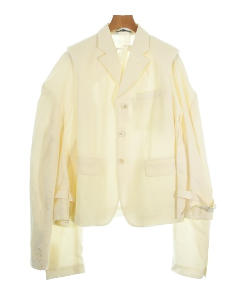 COMME des GARCONS แจ็คเก็ตลำลอง