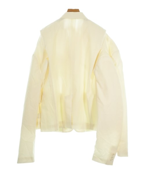 COMME des GARCONS แจ็คเก็ตลำลอง