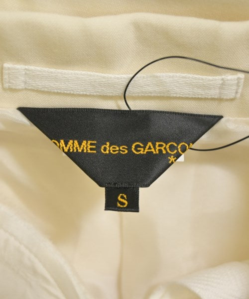 COMME des GARCONS แจ็คเก็ตลำลอง
