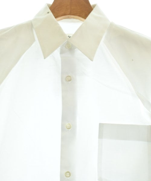 COMME des GARCONS เสื้อลำลอง