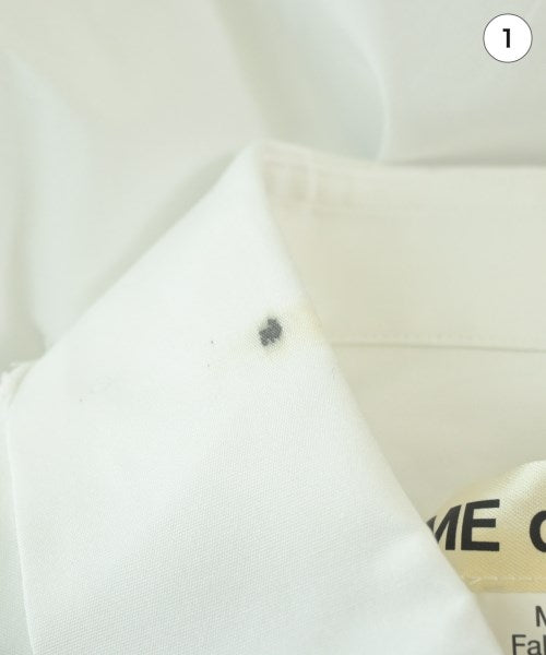 COMME des GARCONS เสื้อลำลอง