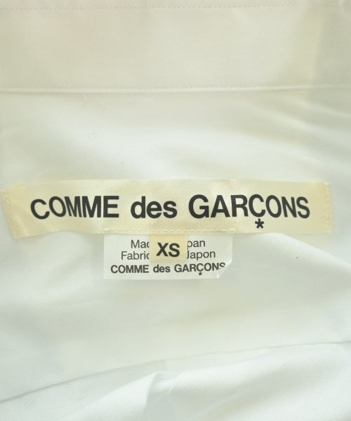 COMME des GARCONS เสื้อลำลอง