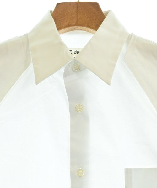 COMME des GARCONS เสื้อลำลอง
