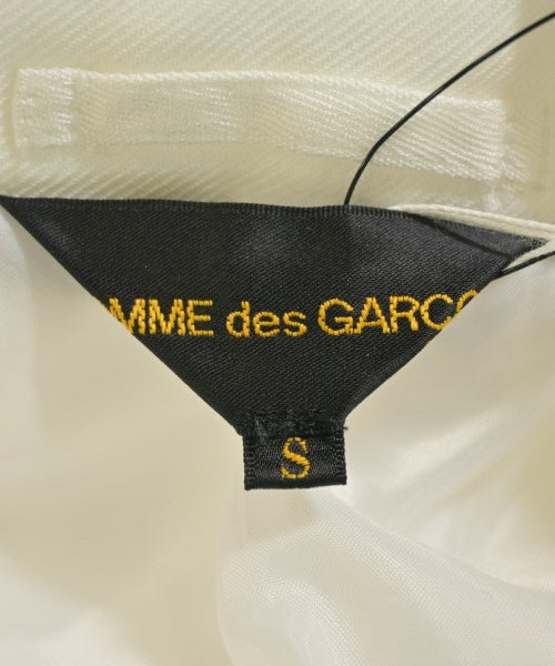 COMME des GARCONS แจ็คเก็ตลำลอง