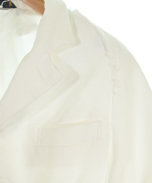 COMME des GARCONS แจ็คเก็ตลำลอง