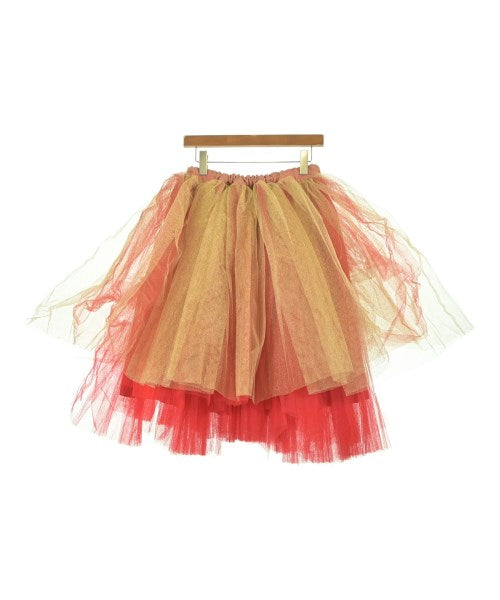 COMME des GARCONS กระโปรงยาวถึงเข่า
