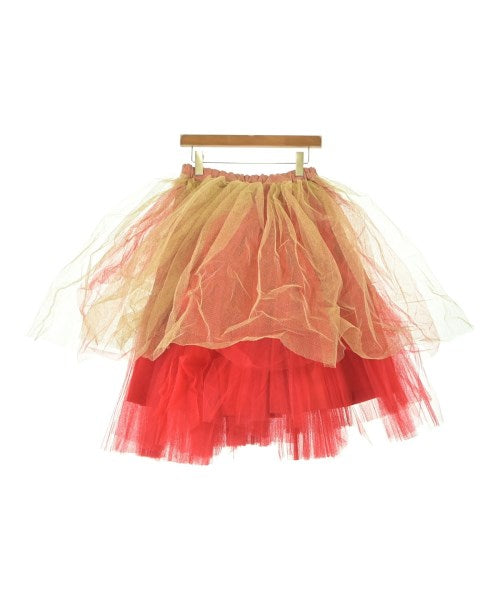 COMME des GARCONS กระโปรงยาวถึงเข่า