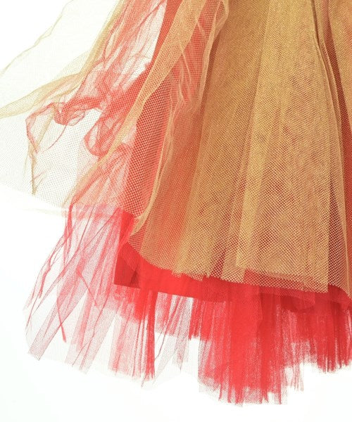 COMME des GARCONS กระโปรงยาวถึงเข่า