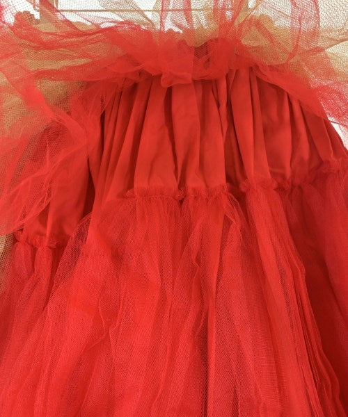 COMME des GARCONS กระโปรงยาวถึงเข่า