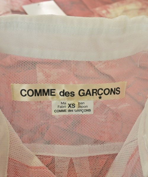 COMME des GARCONS เสื้อลำลอง