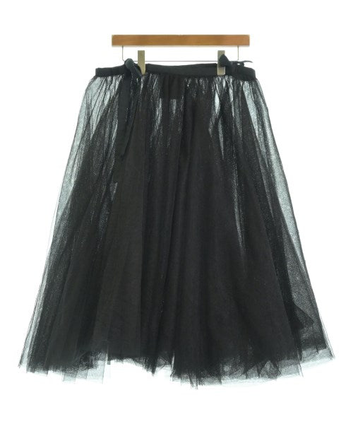 COMME des GARCONS กระโปรงยาวถึงเข่า