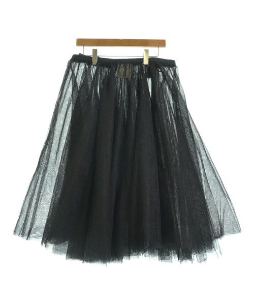 COMME des GARCONS กระโปรงยาวถึงเข่า