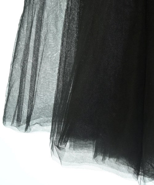 COMME des GARCONS กระโปรงยาวถึงเข่า