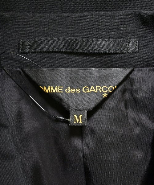 COMME des GARCONS แจ็คเก็ตลำลอง
