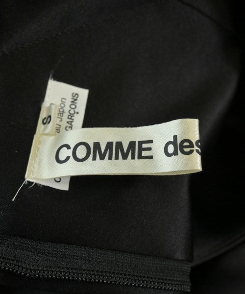 COMME des GARCONS ชุดเดรส