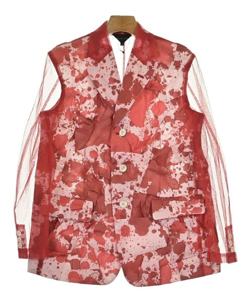 COMME des GARCONS แจ็คเก็ตลำลอง