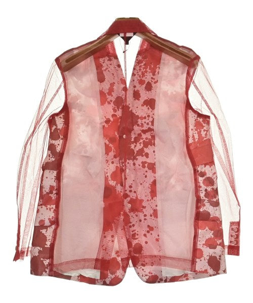COMME des GARCONS แจ็คเก็ตลำลอง
