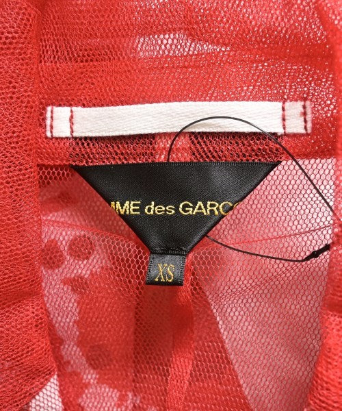COMME des GARCONS แจ็คเก็ตลำลอง