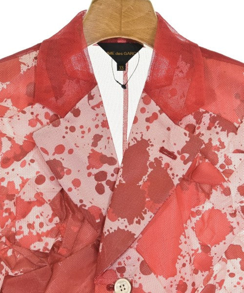 COMME des GARCONS แจ็คเก็ตลำลอง